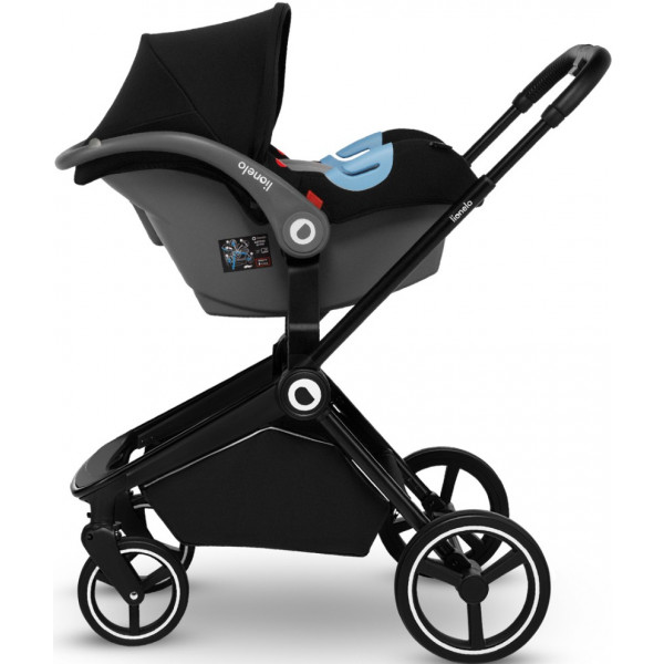 Фото - Коляска універсальна 3 в 1 Lionelo Mika Dreamin