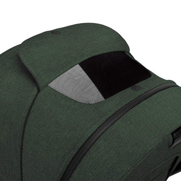 Фото - Коляска універсальна 3 в 1 Lionelo Mika Green Forest