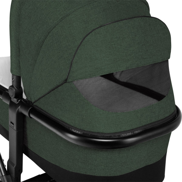 Фото - Коляска універсальна 3 в 1 Lionelo Mika Green Forest