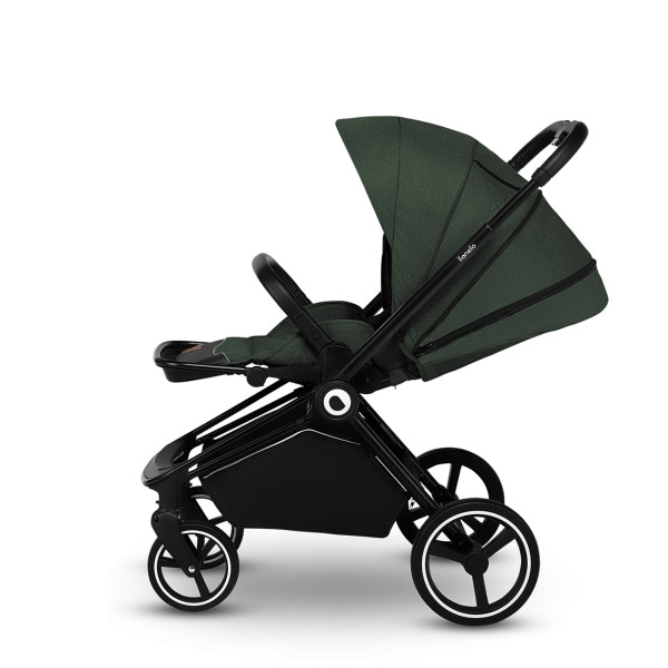 Фото - Коляска універсальна 3 в 1 Lionelo Mika Green Forest