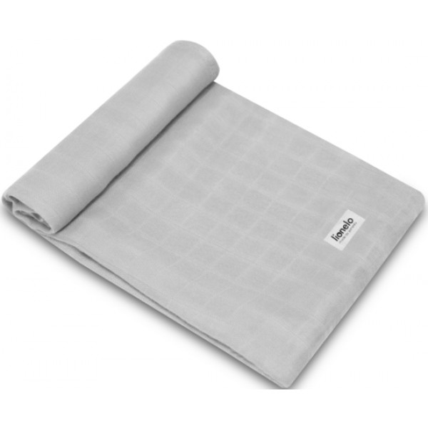 Фото - Набір пелюшок Lionelo Rainbow Bamboo Box Multicolor