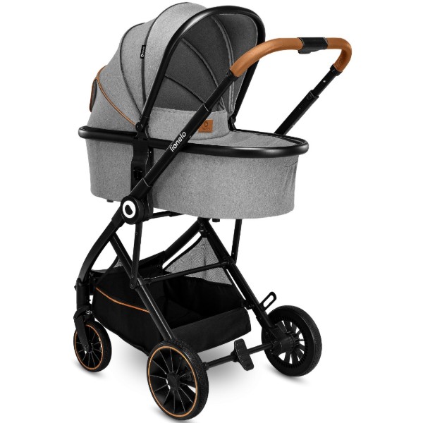Фото - Коляска универсальная 3 в 1 Lionelo Riya 3IN1 Grey Stone