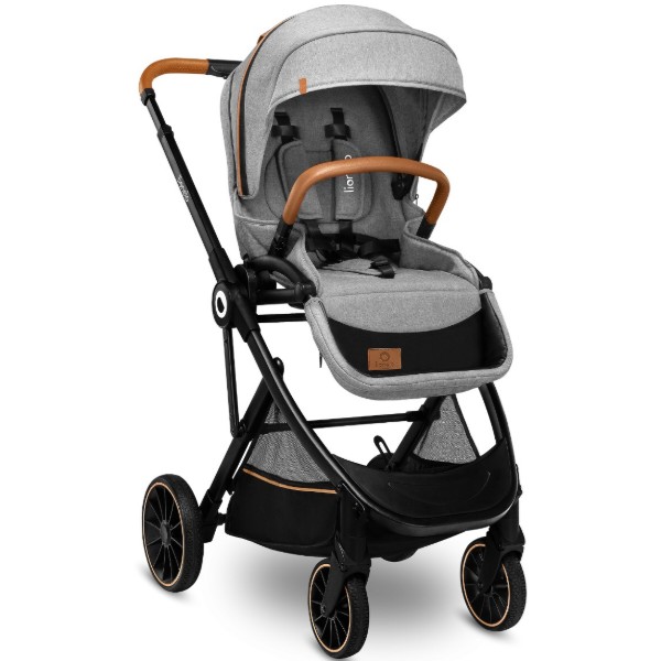 Фото - Коляска универсальная 3 в 1 Lionelo Riya 3IN1 Grey Stone