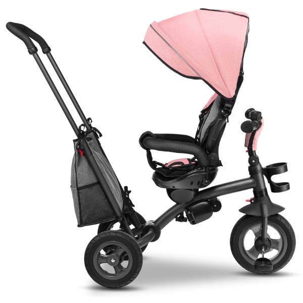 Фото - Триколісний велосипед Lionelo Tris Candy Rose