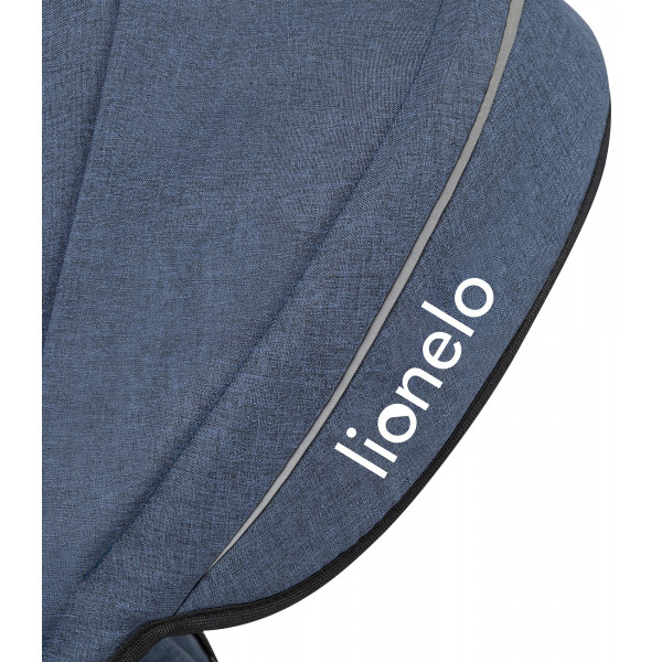 Фото - Триколісний велосипед Lionelo Tris Jeans