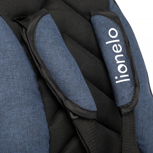 Фото - Триколісний велосипед Lionelo Tris Jeans