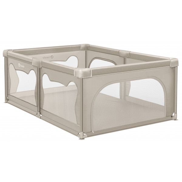 Фото - Манеж класичний Lionelo Willow Beige Sand