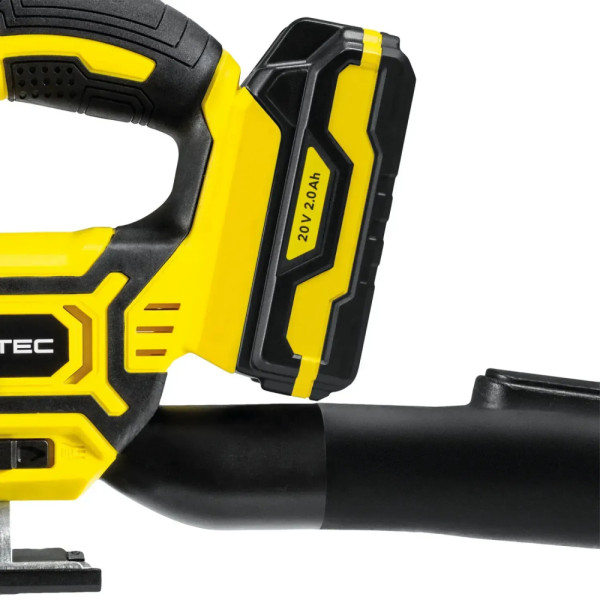Фото - Электролобзик Trotec PJSS 11-20V + кейс (4425000006)