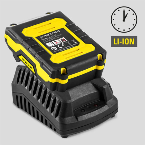 Фото - Электролобзик Trotec PJSS 11-20V + кейс (4425000006)