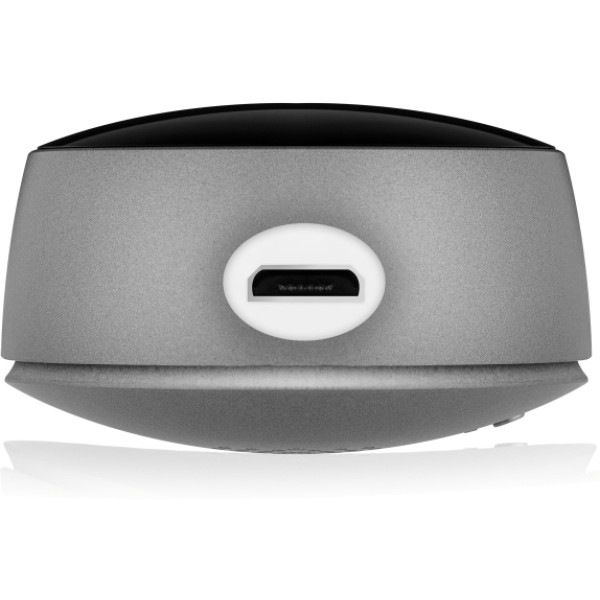 Фото - Відеоняня Lionelo BabyLine Smart Black