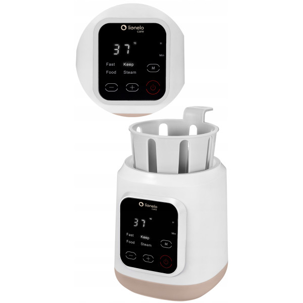 Фото - Подогреватель детских бутылочек стационарный Lionelo THERMUP 3.0