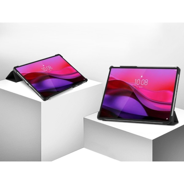Фото - Чохол для планшета BeCover Smart Case for Lenovo Yoga Tab Plus 12.7" Deep Blue (713430)