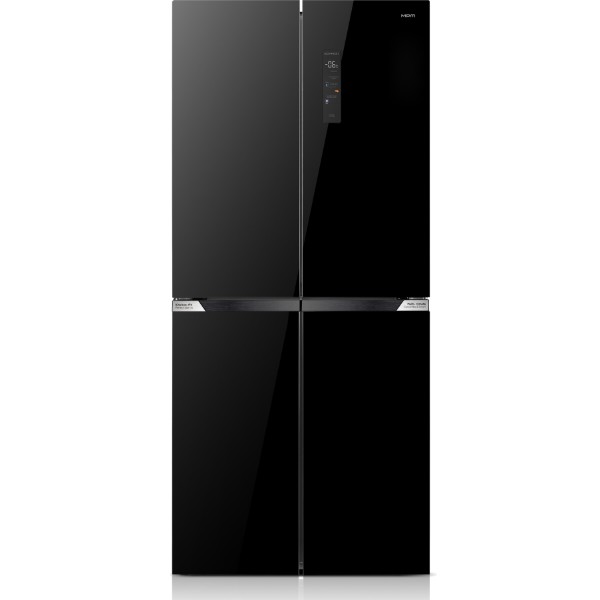 Фото - Холодильник MPM MPM-503-SSI-13/D