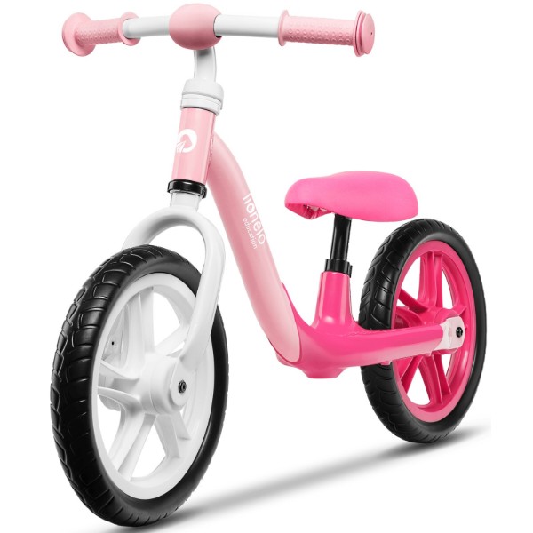 Фото - Біговел Lionelo Alex Bubblegum