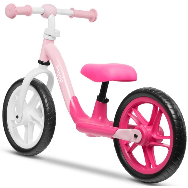 Фото - Біговел Lionelo Alex Bubblegum