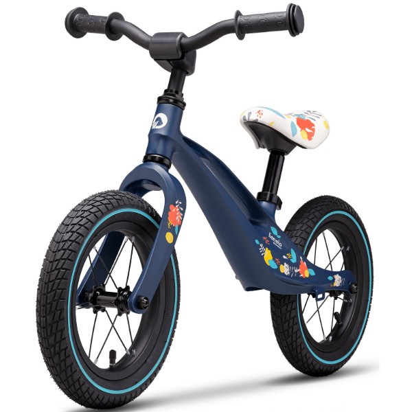 Фото - Беговел Lionelo Bart Air Blue Navy