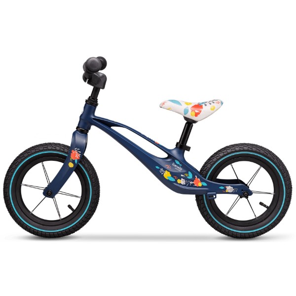 Фото - Беговел Lionelo Bart Air Blue Navy