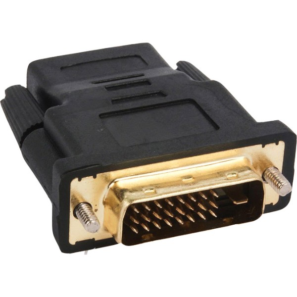 Фото - Переходник DVI - HDMI Logan HDMI socket - DVI plug (EL008)