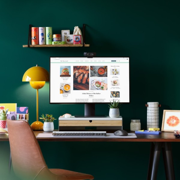Фото - Мышь беспроводная Logitech Signature M650 L Wireless Mouse Graphite (910-006236)
