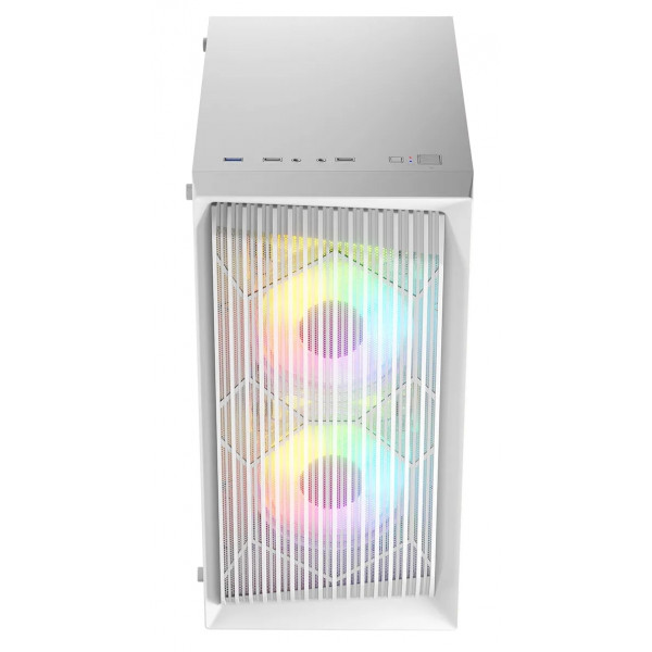 Фото - Корпус Logic Concept ATOS MESH+GLASS ARGB (AM-ATOS-20-0000000-0002)