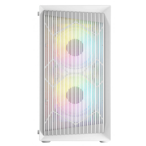 Фото - Корпус Logic Concept ATOS MESH+GLASS ARGB (AM-ATOS-20-0000000-0002)