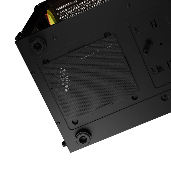 Фото - Корпус Logic Concept PORTOS MESH+GLASS ARGB (AM-PORTOS-10-0000000-0002)