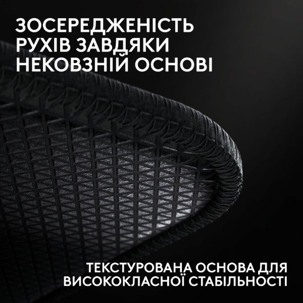 Фото - Коврик для мыши игровой Logitech G PRO X Control (943-001618)