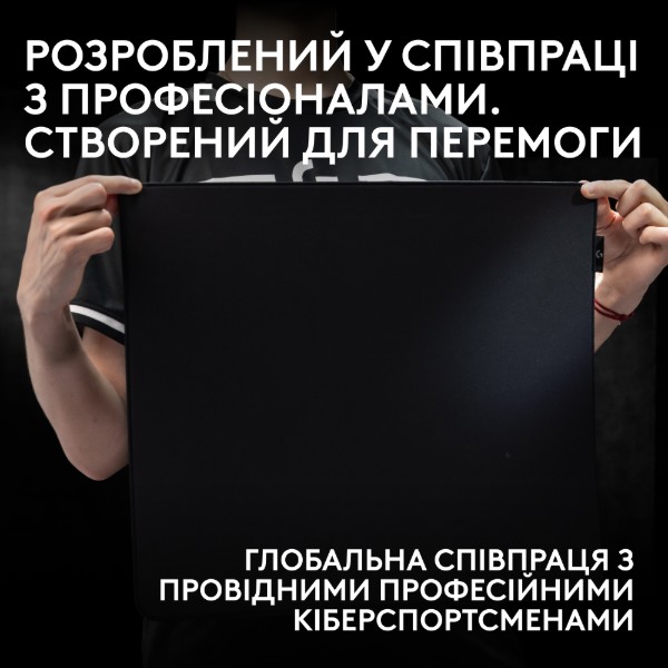 Фото - Коврик для мыши игровой Logitech G PRO X Control (943-001618)