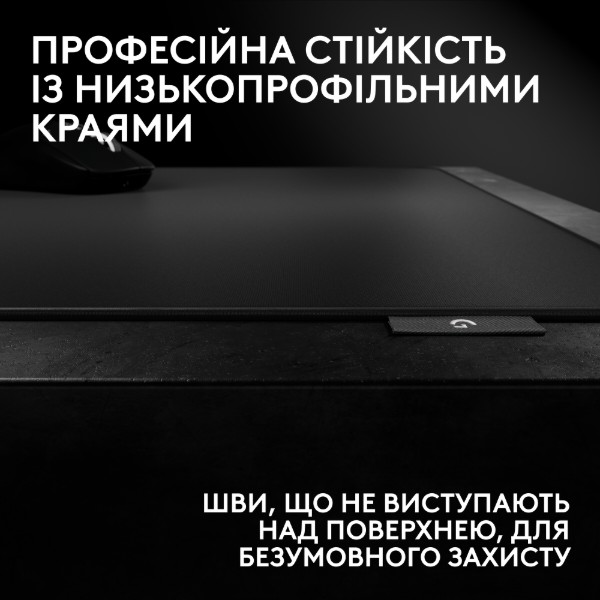 Фото - Коврик для мыши игровой Logitech G PRO X Control (943-001618)