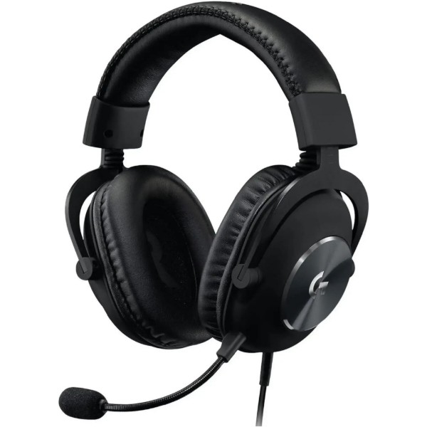 Фото - Гарнітура дротова ігрова Logitech G PRO X SE Black (981-001470)