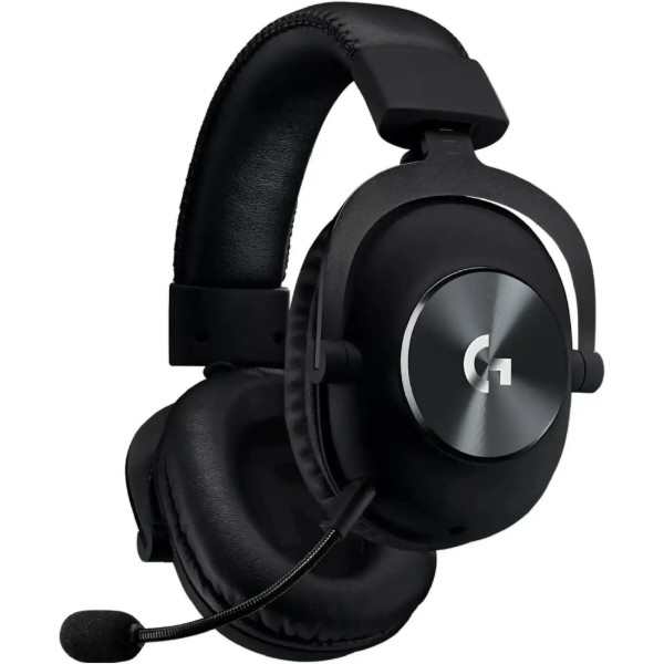 Фото - Гарнітура дротова ігрова Logitech G PRO X SE Black (981-001470)