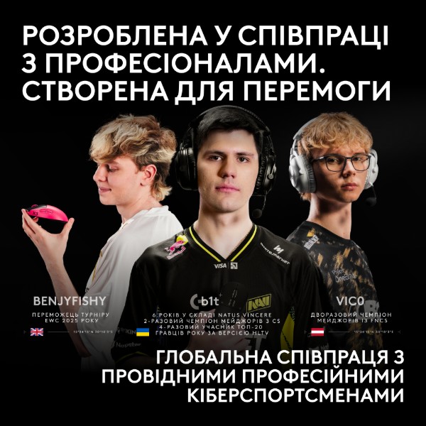 Фото - Мышь беспроводная игровая Logitech G PRO X3 Superstrike Lightspeed Midnight Black (910-007878)