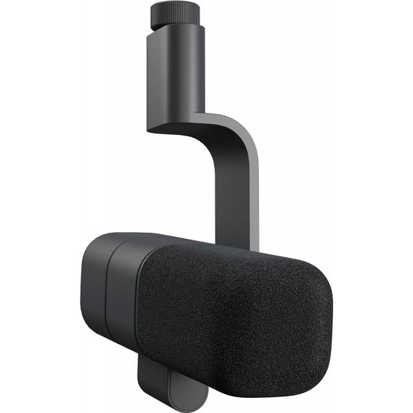 Фото - Мікрофон до комп'ютера Logitech G Yeti Studio Active Dynamic XLR Broadcast Microphone with ClearAmp Black (988-000565)