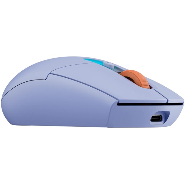 Фото - Мышь беспроводная игровая Logitech G305 X SUPERLIGHT Wireless Gaming Mouse - LILAC (910-007755)