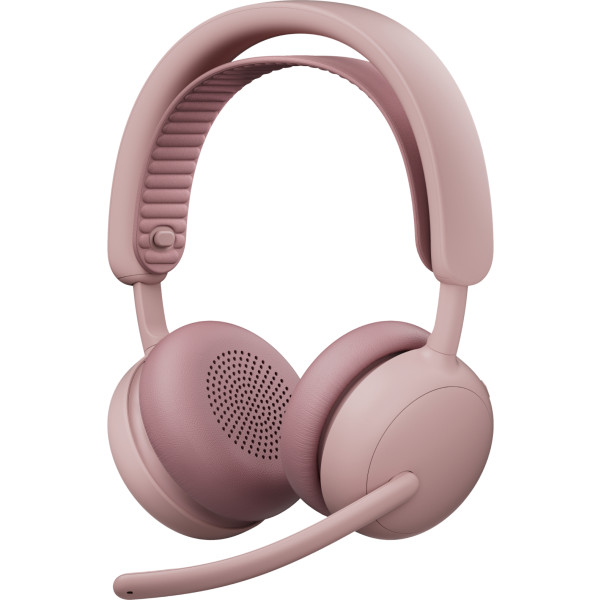 Фото - Гарнитура беспроводная Logitech Zone Wireless 2 ES Rose (981-001510)