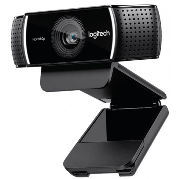 Фото - Веб-камера для компьютера Logitech C922 Pro FullHD (960-001088)