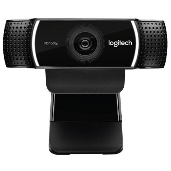 Фото - Веб-камера для компьютера Logitech C922 Pro FullHD (960-001088)