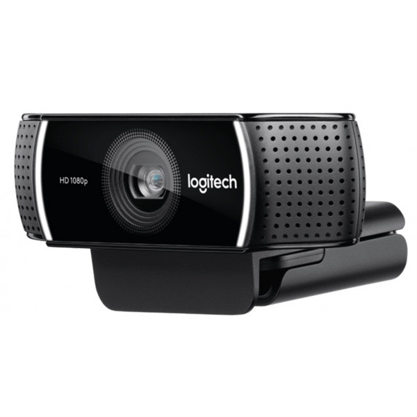 Фото - Веб-камера для компьютера Logitech C922 Pro FullHD (960-001088)