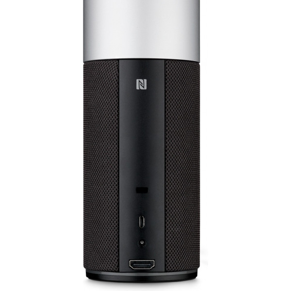 Фото - Веб-камера для компьютера Logitech ConferenceCam Connect Silver (960-001034)