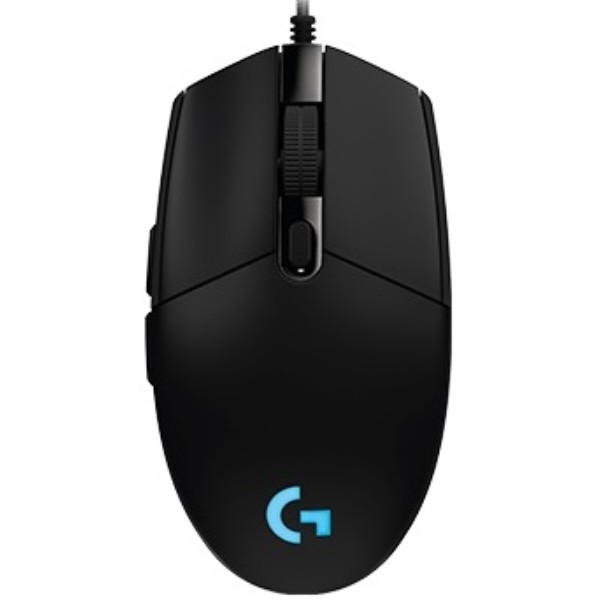 Фото - Миша дротова Logitech G102 Prodigy Black USB (910-004939)
