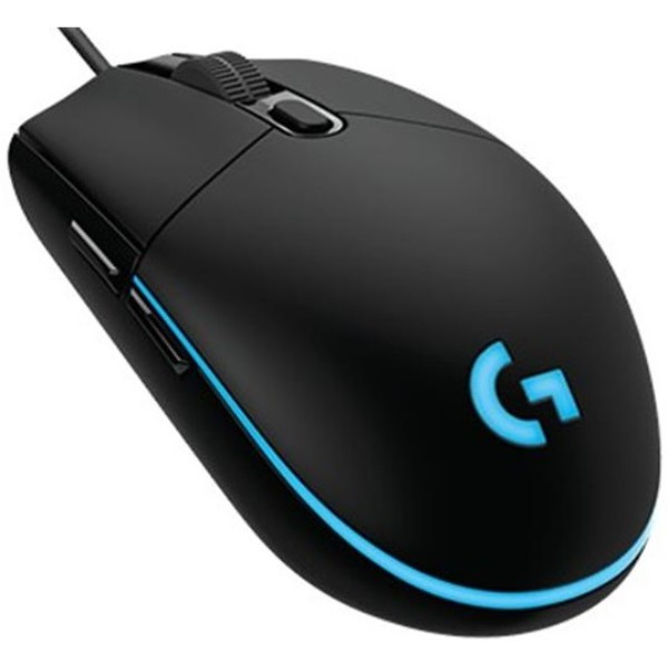 Фото - Миша дротова Logitech G102 Prodigy Black USB (910-004939)