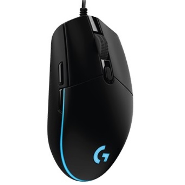 Фото - Миша дротова Logitech G102 Prodigy Black USB (910-004939)