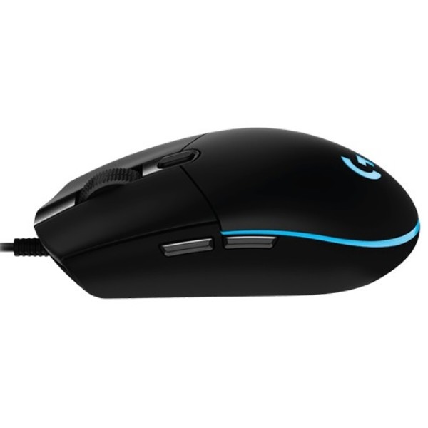 Фото - Миша дротова Logitech G102 Prodigy Black USB (910-004939)