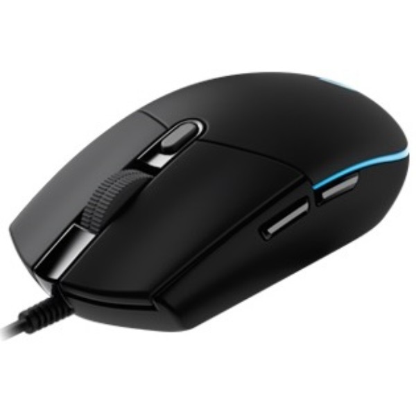 Фото - Миша дротова Logitech G102 Prodigy Black USB (910-004939)