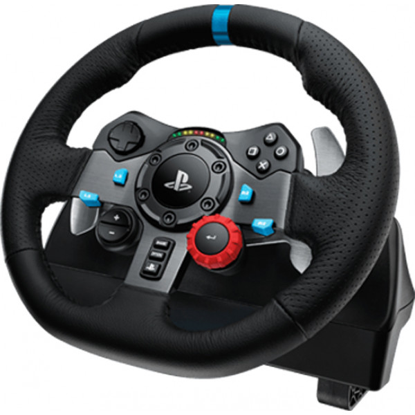 Кермо Logitech G29 Driving Force Racing Wheel (941-000112) купити ...