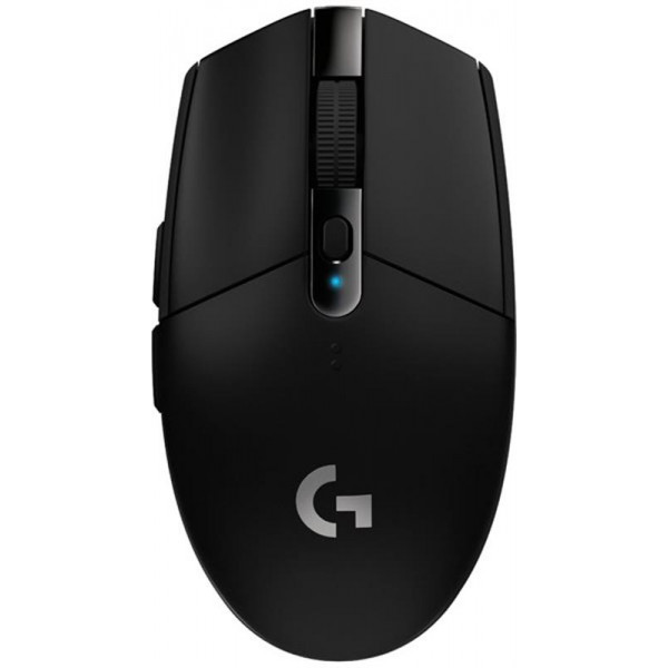 Фото - Мышь беспроводная игровая Logitech G305 Lightspeed Black (910-005282)