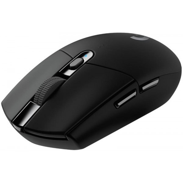 Фото - Мышь беспроводная игровая Logitech G305 Lightspeed Black (910-005282)