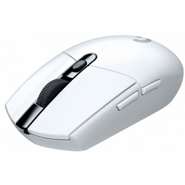 Фото - Мышь беспроводная игровая Logitech G305 USB White (910-005291)