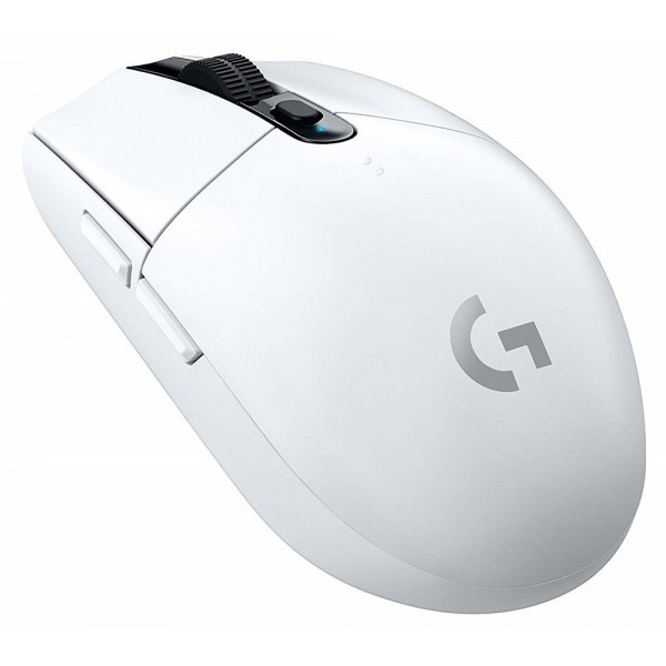 Фото - Мышь беспроводная игровая Logitech G305 USB White (910-005291)