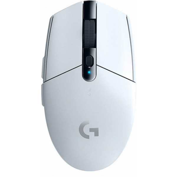 Фото - Мышь беспроводная игровая Logitech G305 USB White (910-005291)